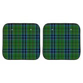 Dick (Personal) Tartan Car Sun Shade - 2 Pieces